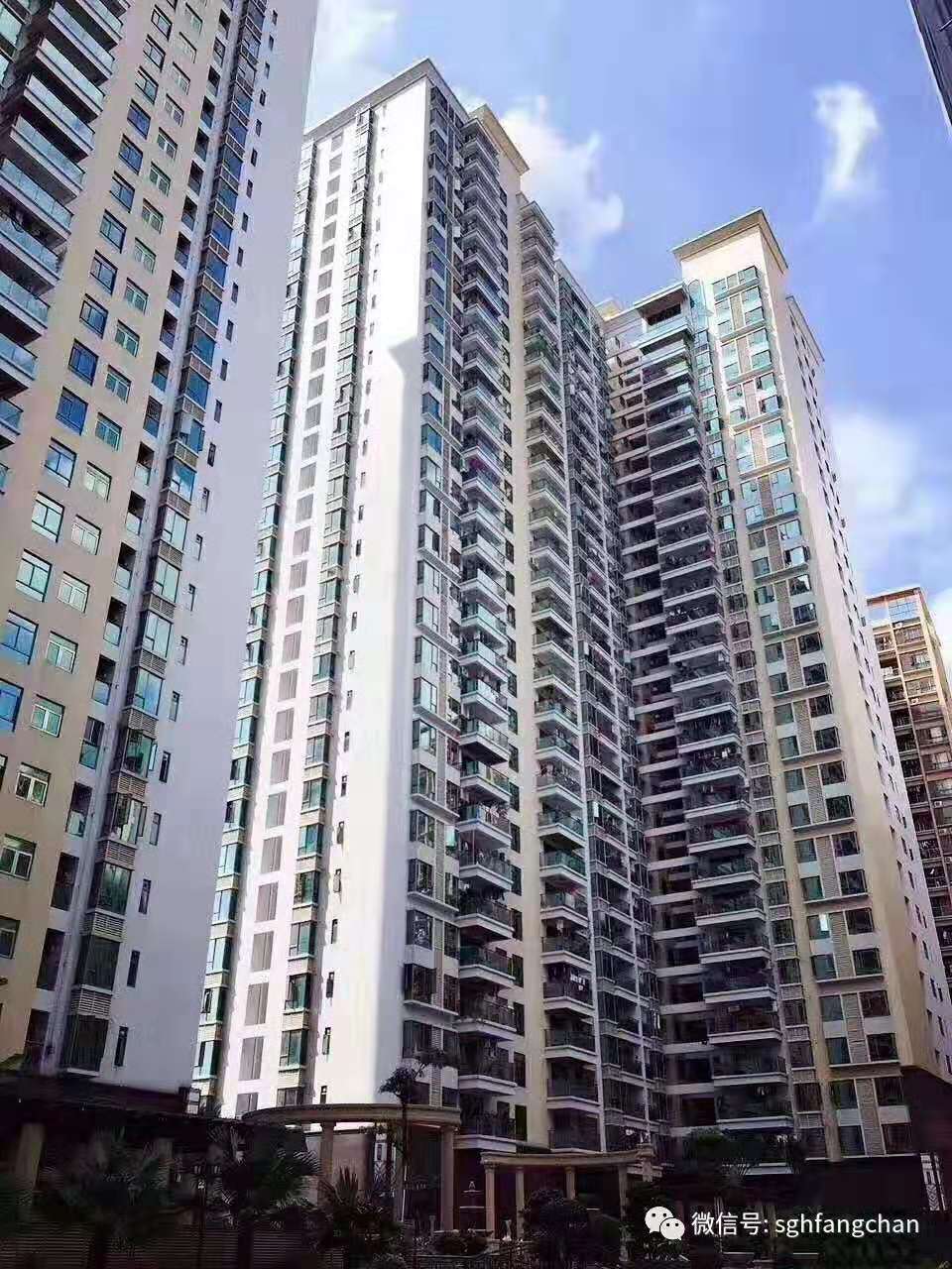 马安山地铁口12栋小区《御景豪庭》